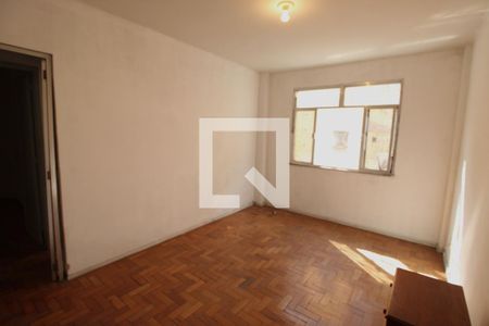 Sala de apartamento à venda com 2 quartos, 55m² em Lins de Vasconcelos, Rio de Janeiro