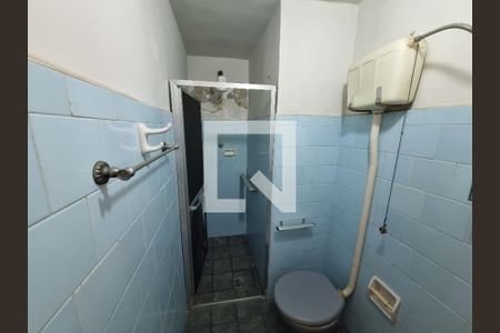 Banheiro de apartamento à venda com 2 quartos, 50m² em Lins de Vasconcelos, Rio de Janeiro