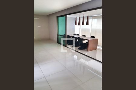Sala  de apartamento à venda com 4 quartos, 165m² em São Pedro, Belo Horizonte
