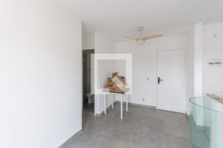 Sala de apartamento para alugar com 2 quartos, 49m² em São Cristóvão, Rio de Janeiro