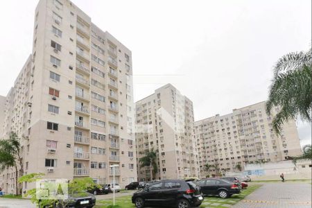 Apartamento para alugar com 49m², 2 quartos e sem vagaFachada
