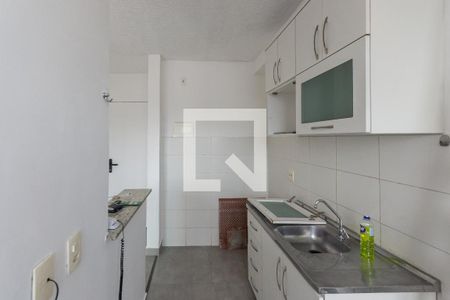 Apartamento para alugar com 49m², 2 quartos e sem vagaCozinha e Área de Serviço