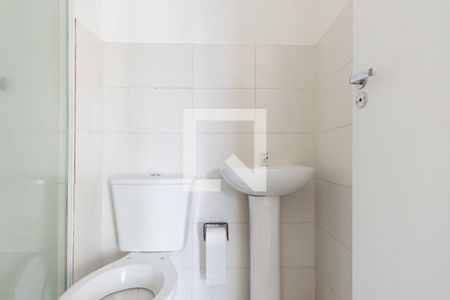 Apartamento para alugar com 49m², 2 quartos e sem vagaBanheiro