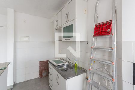 Apartamento para alugar com 49m², 2 quartos e sem vagaCozinha e Área de Serviço