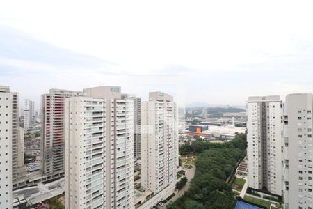 Vista da Varanda de apartamento para alugar com 2 quartos, 63m² em Vila Anastácio, São Paulo