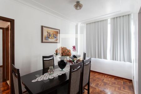 Sala 2 de apartamento à venda com 3 quartos, 100m² em Manacás, Belo Horizonte