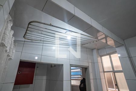 Area de servico de apartamento para alugar com 2 quartos, 70m² em Botafogo, Rio de Janeiro