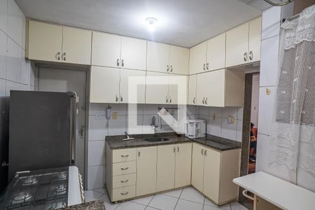 Cozinha de apartamento para alugar com 2 quartos, 70m² em Botafogo, Rio de Janeiro