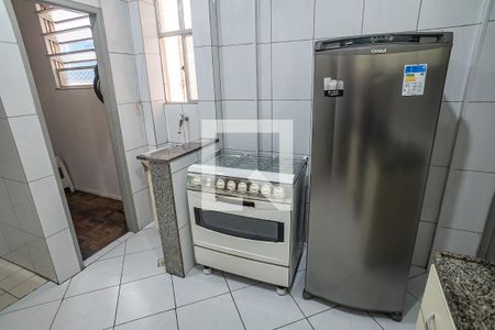 Apartamento para alugar com 70m², 2 quartos e sem vaga Apartamento para alugar com 70m², 2 quartos e sem vagaCozinha
