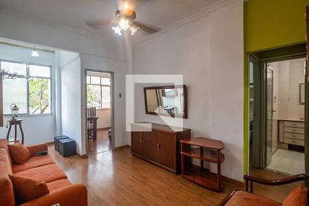 Apartamento para alugar com 70m², 2 quartos e sem vaga Apartamento para alugar com 70m², 2 quartos e sem vagaSala