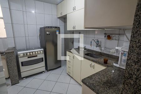 Apartamento para alugar com 70m², 2 quartos e sem vaga Apartamento para alugar com 70m², 2 quartos e sem vagaCozinha