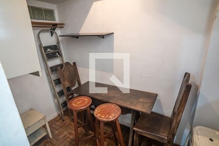 Despensa de apartamento para alugar com 2 quartos, 70m² em Botafogo, Rio de Janeiro