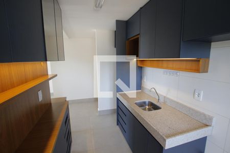 Apartamento para alugar com 64m², 2 quartos e 1 vagaCozinha