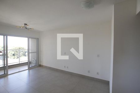 Sala de apartamento para alugar com 2 quartos, 64m² em Serrinha, Goiânia