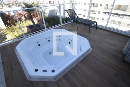 Apartamento para alugar com 64m², 2 quartos e 1 vagaJacuzzi