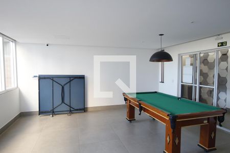 Apartamento para alugar com 64m², 2 quartos e 1 vagaSalão de jogos