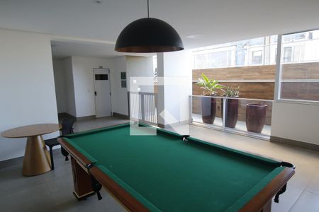 Apartamento para alugar com 64m², 2 quartos e 1 vagaSalão de jogos