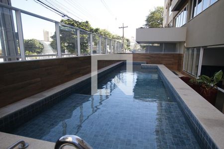 Apartamento para alugar com 64m², 2 quartos e 1 vagaÁrea comum - Piscina