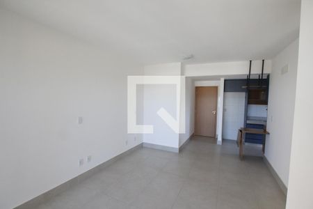 Sala de apartamento para alugar com 2 quartos, 64m² em Serrinha, Goiânia