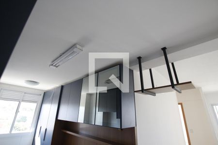 Apartamento para alugar com 64m², 2 quartos e 1 vagaDetalhe da cozinha