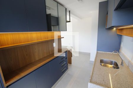 Apartamento para alugar com 64m², 2 quartos e 1 vagaCozinha