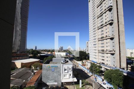 Vista da Sacada de apartamento para alugar com 1 quarto, 64m² em Serrinha, Goiânia