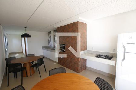 Apartamento para alugar com 64m², 2 quartos e 1 vagaChurrasqueira