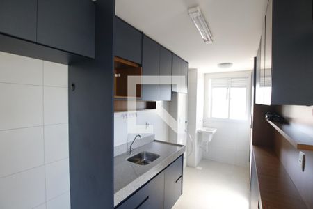 Apartamento para alugar com 64m², 2 quartos e 1 vagaCozinha