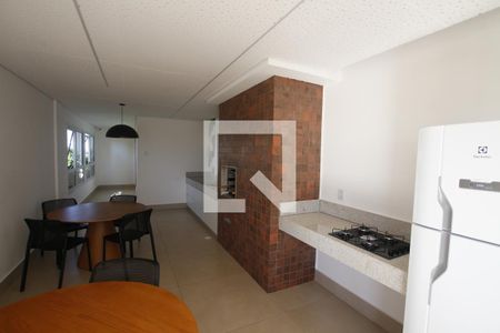 Apartamento para alugar com 64m², 2 quartos e 1 vagaChurrasqueira