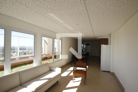 Apartamento para alugar com 64m², 2 quartos e 1 vagaChurrasqueira
