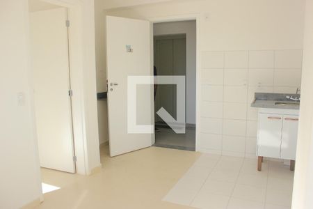 Sala de apartamento para alugar com 2 quartos, 34m² em Vila Rosália, Guarulhos
