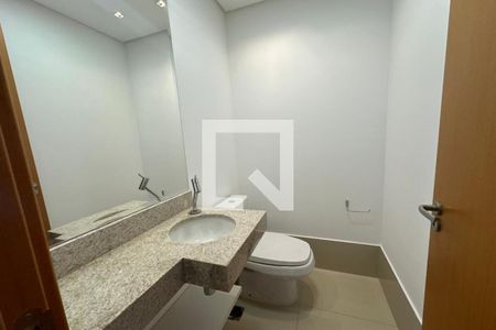 Lavabo de apartamento para alugar com 3 quartos, 160m² em Subsetor Sul - 7 (s-7), Ribeirão Preto
