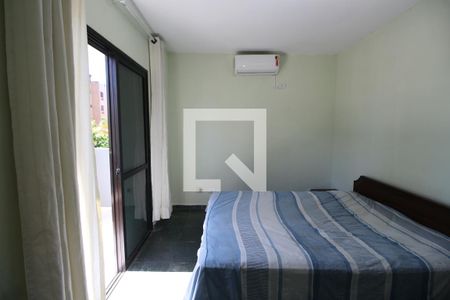 Quarto Suíte  de apartamento para alugar com 3 quartos, 138m² em Loteamento João Batista Julião, Guarujá