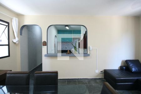 Apartamento para alugar com 3 quartos, 138m² em Loteamento João Batista Julião, Guarujá