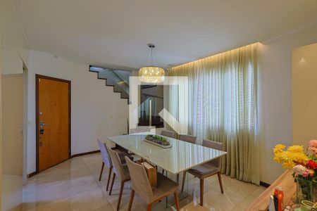 Sala de apartamento para alugar com 4 quartos, 180m² em Anchieta, Belo Horizonte