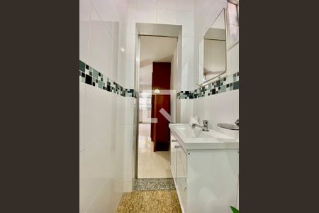 Casa para alugar com 40m², 1 quarto e 1 vaga Casa para alugar com 40m², 1 quarto e 1 vagaBanheiro