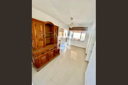 Sala de casa para alugar com 1 quarto, 40m² em Todos Os Santos, Rio de Janeiro