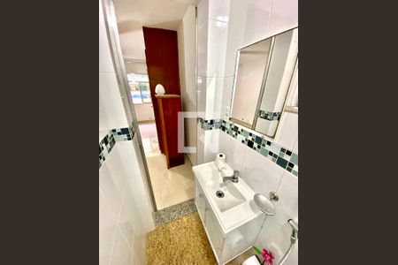 Casa para alugar com 40m², 1 quarto e 1 vaga Casa para alugar com 40m², 1 quarto e 1 vagaBanheiro