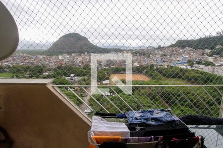 Vista de apartamento para alugar com 2 quartos, 54m² em Itanhangá, Rio de Janeiro