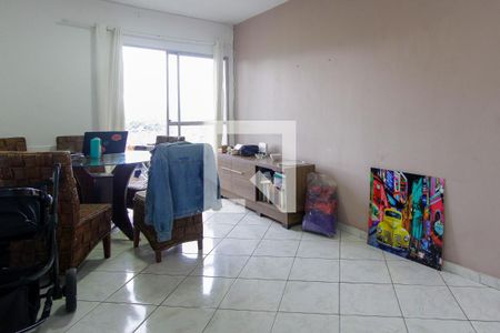 Sala de apartamento para alugar com 2 quartos, 54m² em Itanhangá, Rio de Janeiro