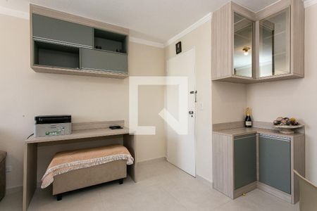 Sala de apartamento à venda com 2 quartos, 51m² em Vila Gomes Cardim, São Paulo