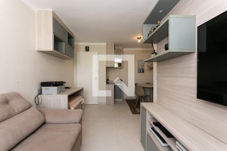 Sala de apartamento à venda com 2 quartos, 51m² em Vila Gomes Cardim, São Paulo