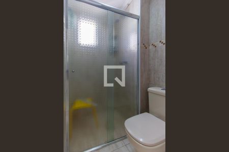 Apartamento à venda com 59m², 3 quartos e 1 vagaBanheiro da Suíte