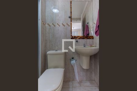 Apartamento à venda com 59m², 3 quartos e 1 vagaBanheiro da Suíte