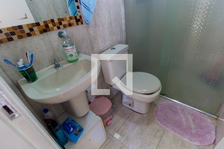 Apartamento à venda com 59m², 3 quartos e 1 vagaBanheiro 2