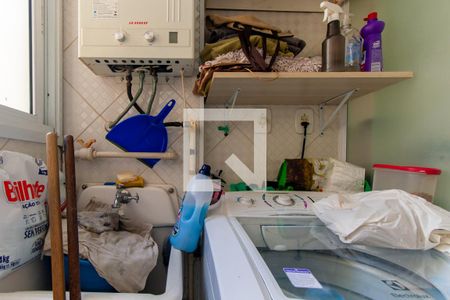 Apartamento à venda com 59m², 3 quartos e 1 vagaÁrea de Serviço