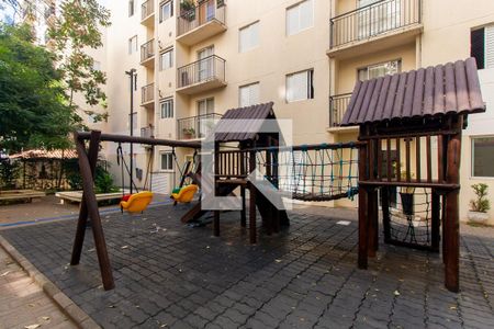 Apartamento à venda com 59m², 3 quartos e 1 vagaÁrea comum - Playground