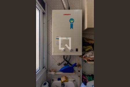 Apartamento à venda com 59m², 3 quartos e 1 vagaÁrea de Serviço