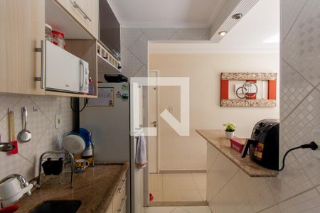 Apartamento à venda com 59m², 3 quartos e 1 vagaCozinha