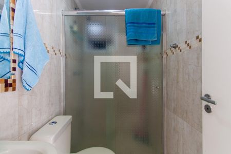 Apartamento à venda com 59m², 3 quartos e 1 vagaBanheiro 2